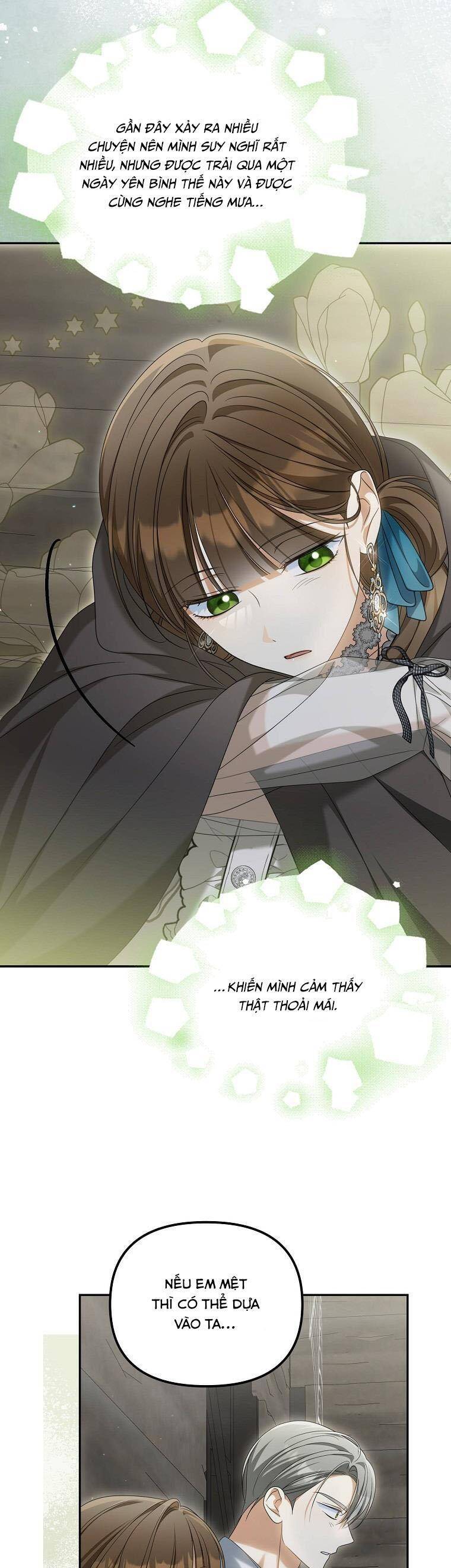 Sao Lại Ám Ảnh Cô Vợ Giả Mạo Quá Vậy? - Chapter 36 - Page 38