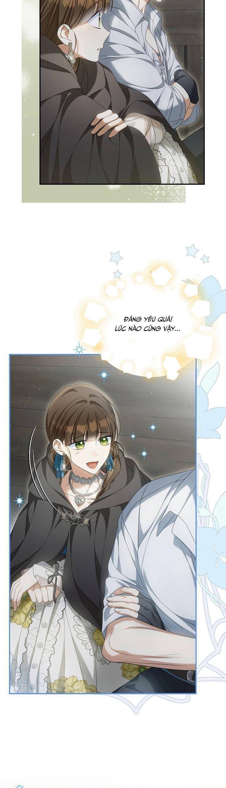 Sao Lại Ám Ảnh Cô Vợ Giả Mạo Quá Vậy? - Chapter 36 - Page 39