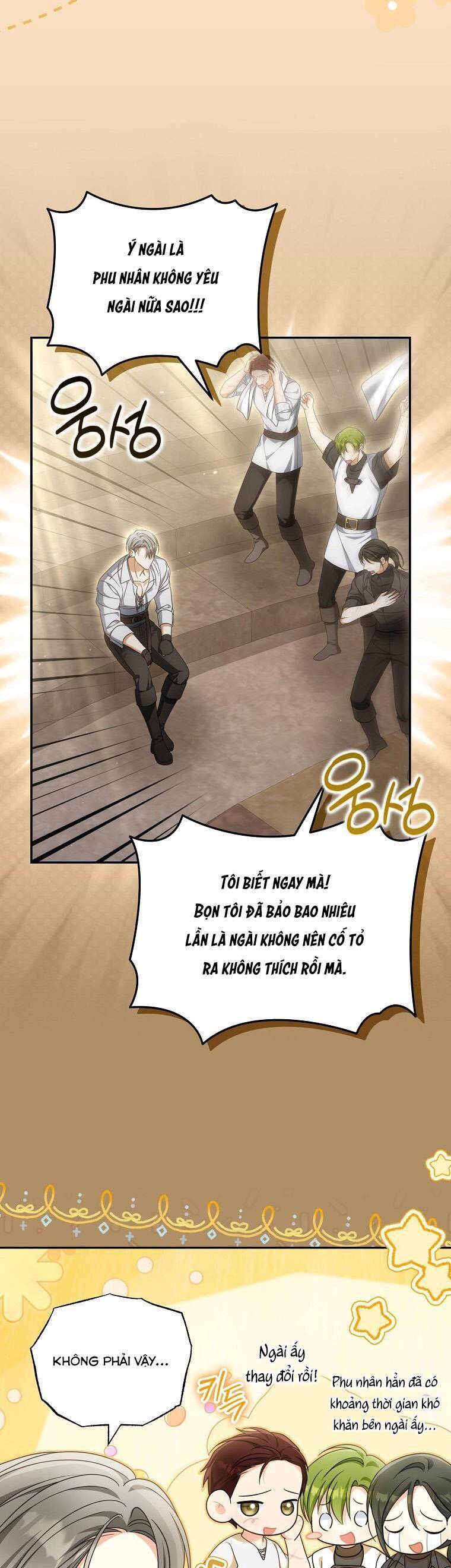 Sao Lại Ám Ảnh Cô Vợ Giả Mạo Quá Vậy? - Chapter 36 - Page 4