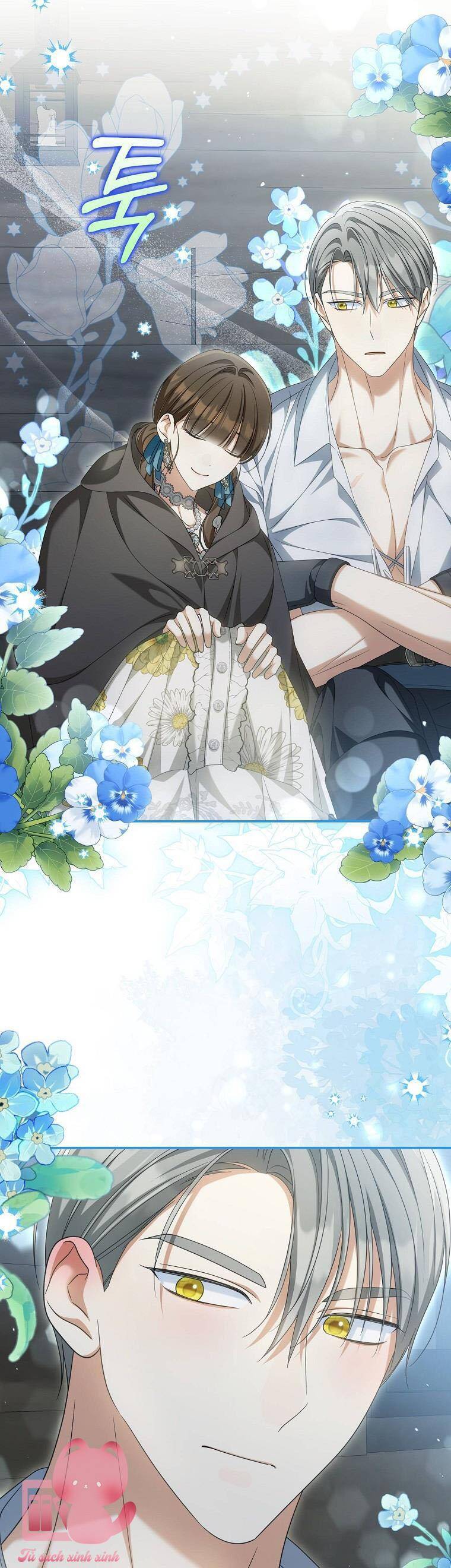 Sao Lại Ám Ảnh Cô Vợ Giả Mạo Quá Vậy? - Chapter 36 - Page 40