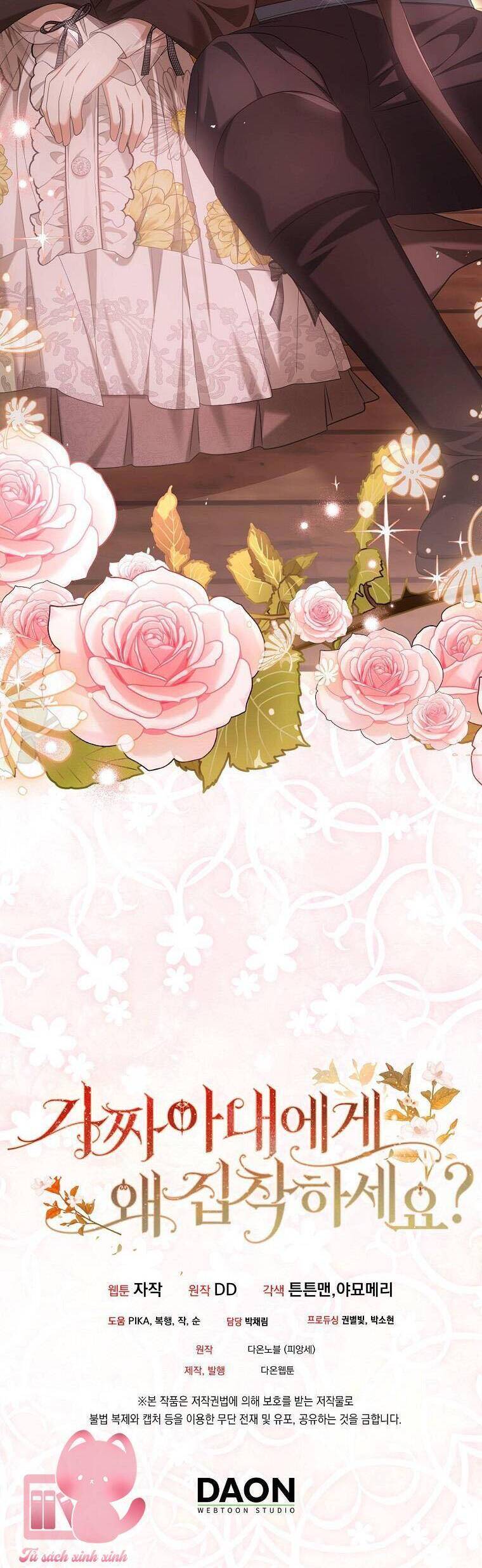 Sao Lại Ám Ảnh Cô Vợ Giả Mạo Quá Vậy? - Chapter 36 - Page 45