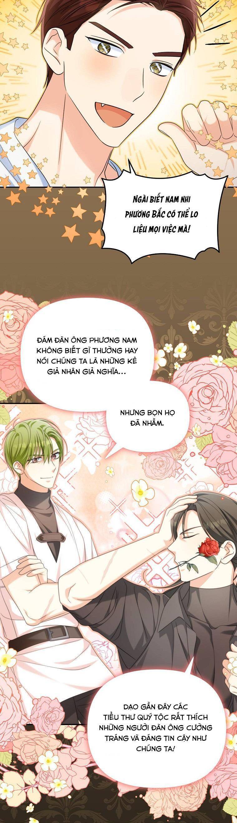 Sao Lại Ám Ảnh Cô Vợ Giả Mạo Quá Vậy? - Chapter 36 - Page 6