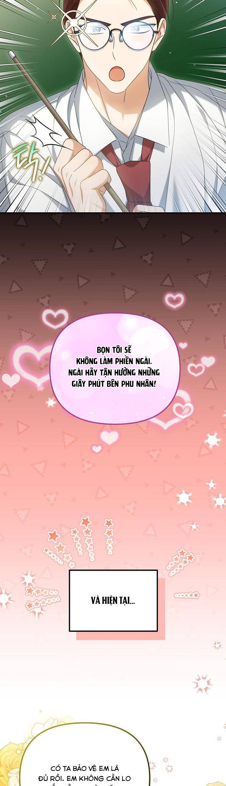 Sao Lại Ám Ảnh Cô Vợ Giả Mạo Quá Vậy? - Chapter 36 - Page 8