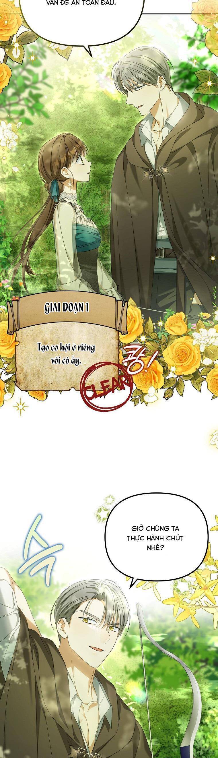 Sao Lại Ám Ảnh Cô Vợ Giả Mạo Quá Vậy? - Chapter 36 - Page 9