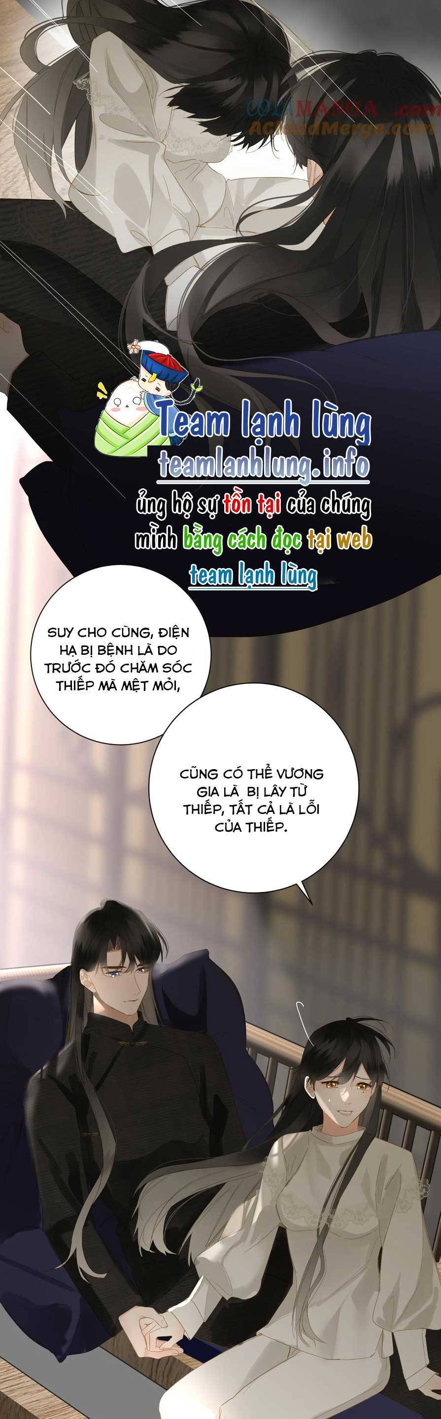 Vương Gia Hắn Luôn Nghĩ Tôi Yêu Hắn Đến Nghiện - Chapter 79 - Page 16