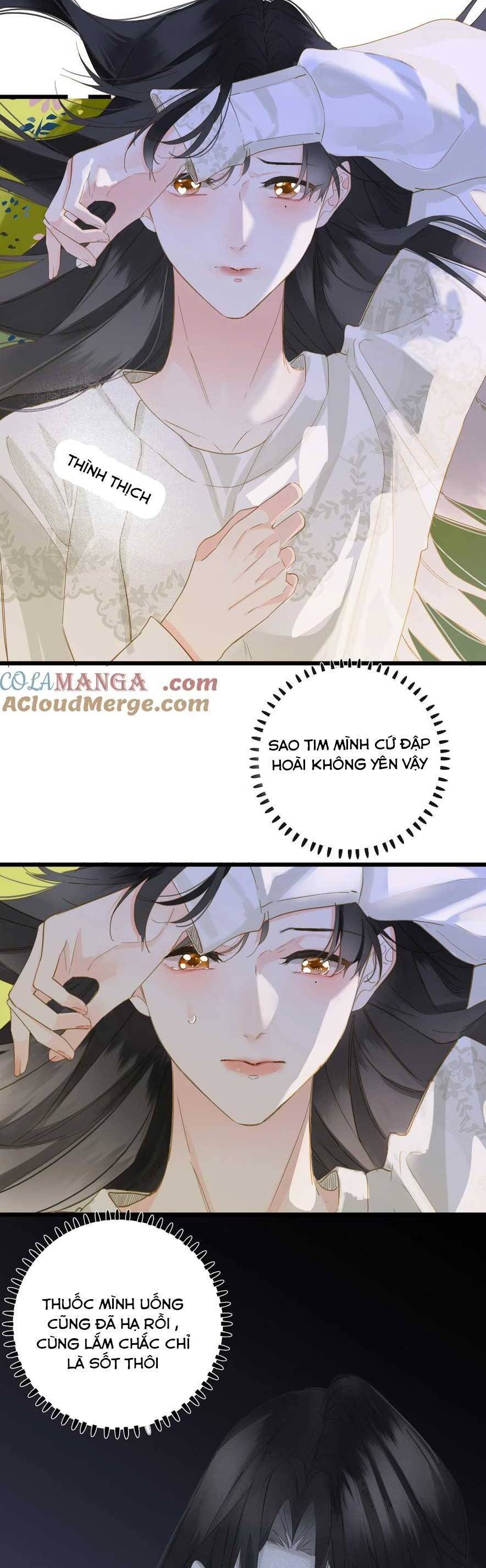 Vương Gia Hắn Luôn Nghĩ Tôi Yêu Hắn Đến Nghiện - Chapter 79 - Page 5