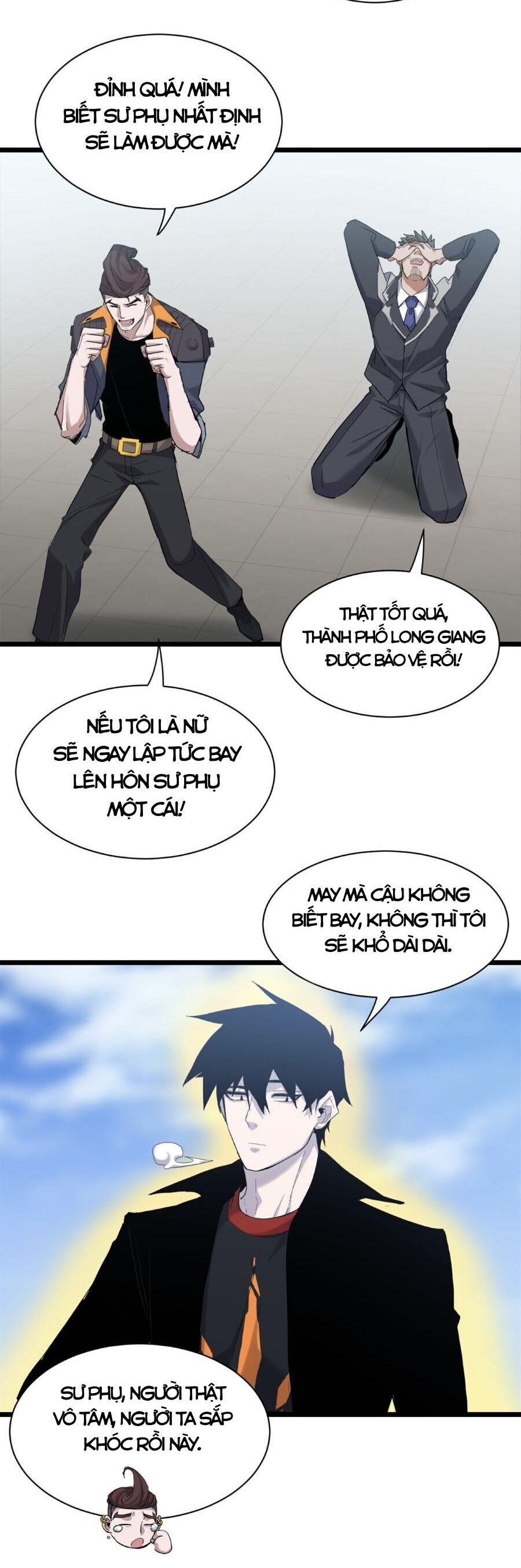 Ma Thú Siêu Thần - Chapter 150 - Page 22