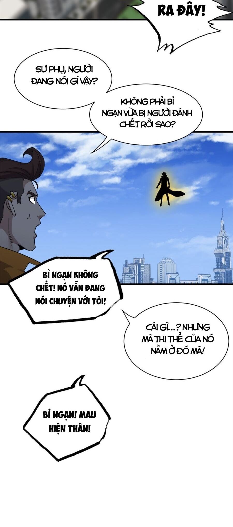 Ma Thú Siêu Thần - Chapter 150 - Page 25