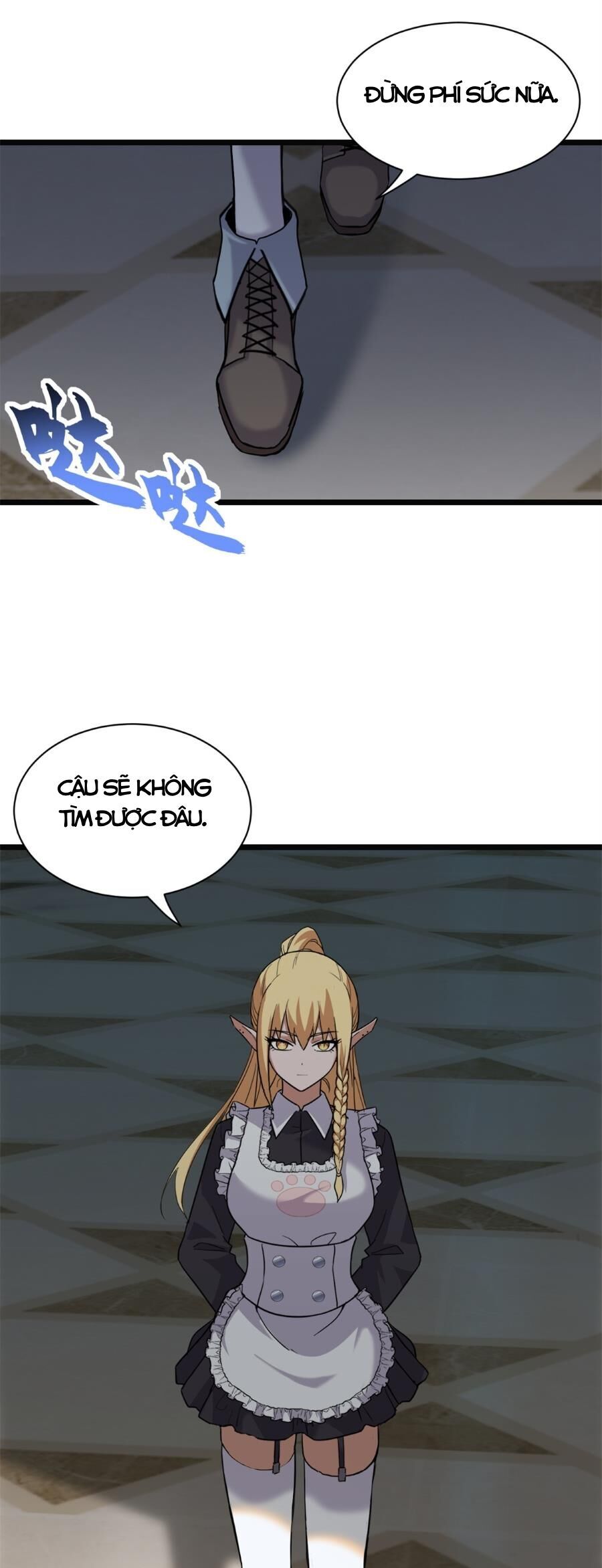 Ma Thú Siêu Thần - Chapter 150 - Page 26