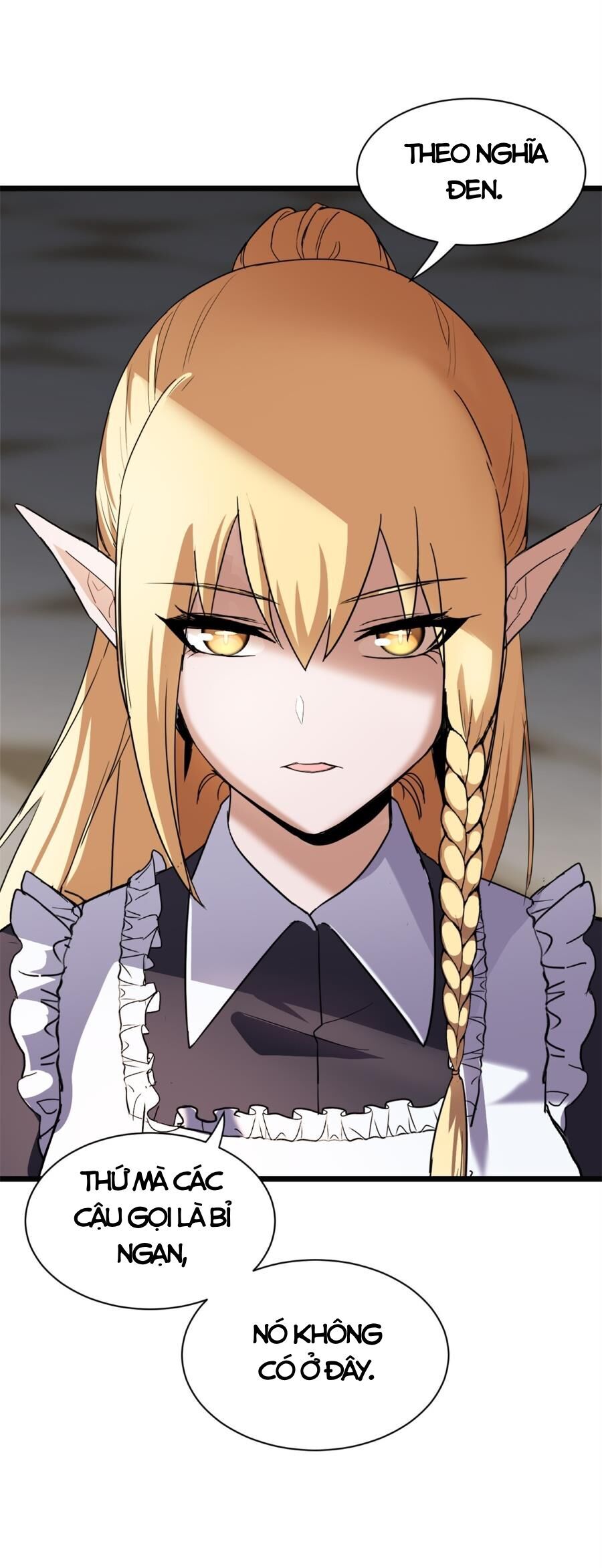 Ma Thú Siêu Thần - Chapter 150 - Page 28