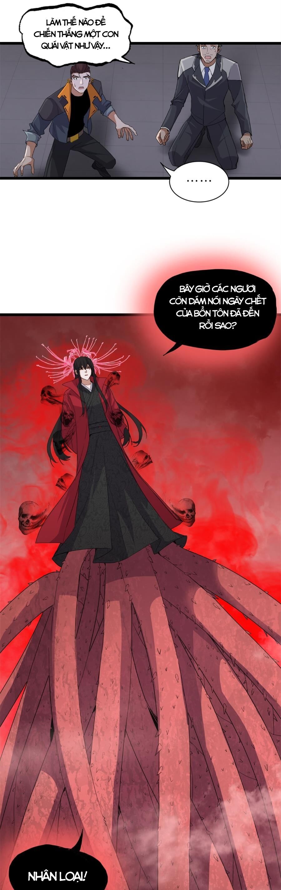 Ma Thú Siêu Thần - Chapter 150 - Page 5