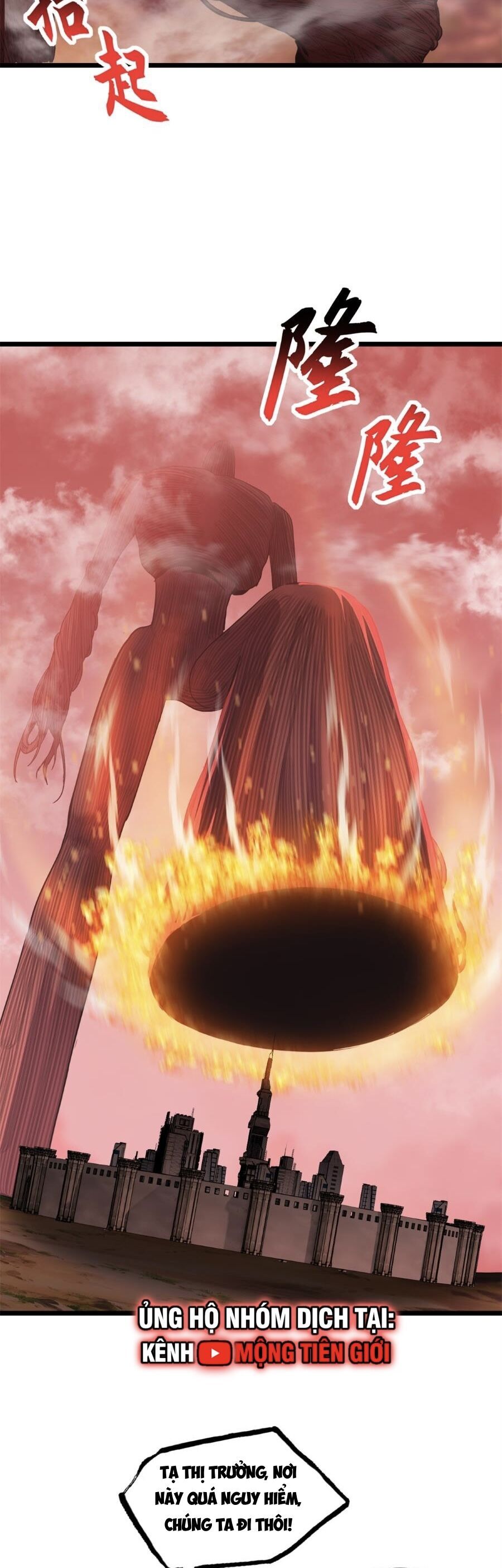 Ma Thú Siêu Thần - Chapter 150 - Page 8