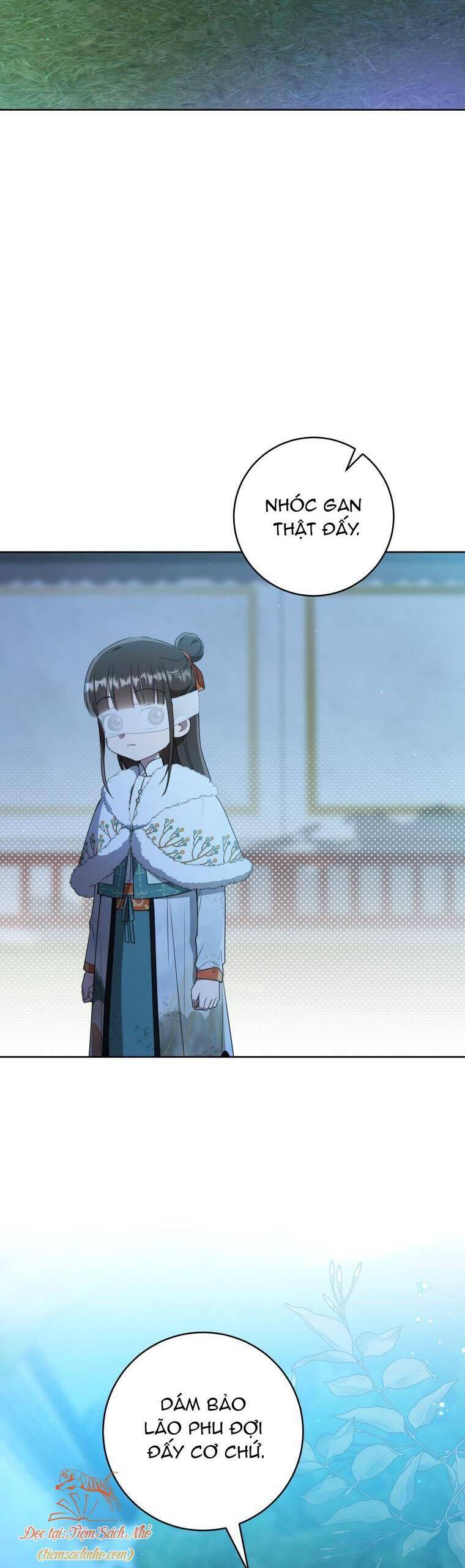 Trở Thành Cô Cháu Gái Bị Khinh Miệt Của Gia Tộc Võ Lâm - Chapter 59 - Page 15