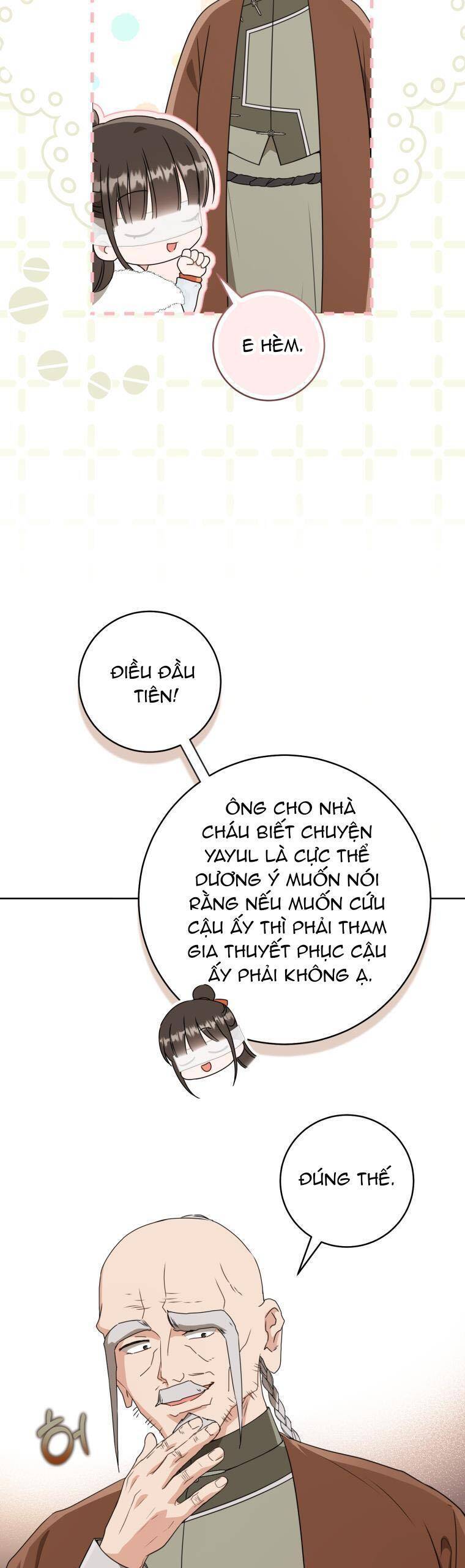 Trở Thành Cô Cháu Gái Bị Khinh Miệt Của Gia Tộc Võ Lâm - Chapter 59 - Page 19