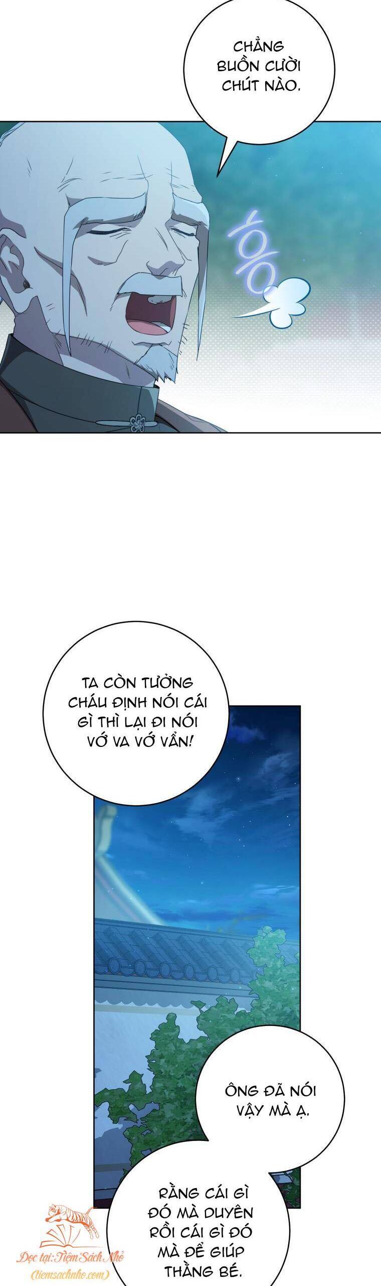 Trở Thành Cô Cháu Gái Bị Khinh Miệt Của Gia Tộc Võ Lâm - Chapter 59 - Page 21