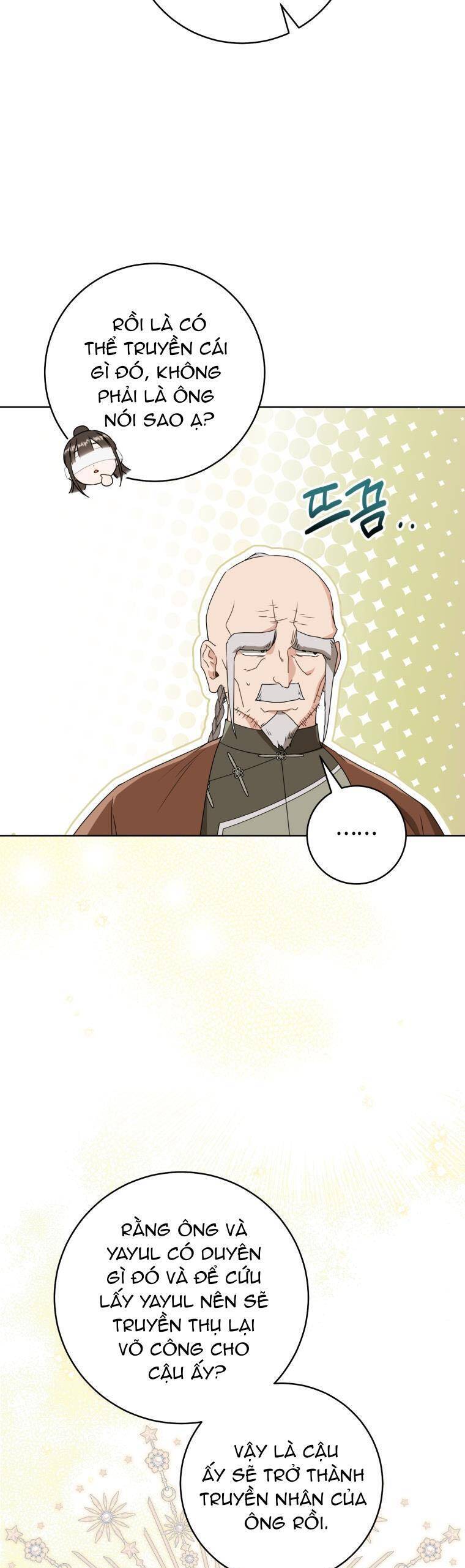 Trở Thành Cô Cháu Gái Bị Khinh Miệt Của Gia Tộc Võ Lâm - Chapter 59 - Page 22