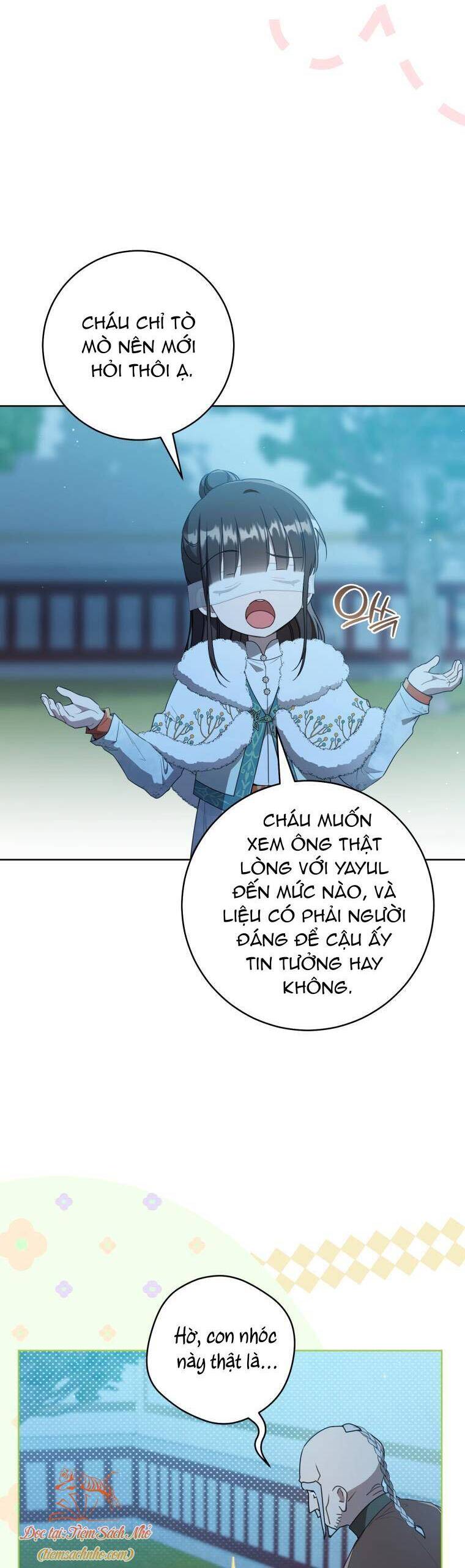 Trở Thành Cô Cháu Gái Bị Khinh Miệt Của Gia Tộc Võ Lâm - Chapter 59 - Page 27