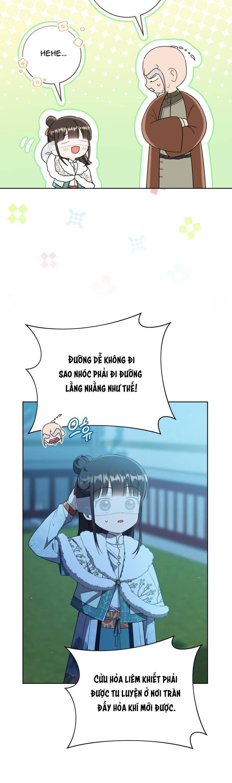 Trở Thành Cô Cháu Gái Bị Khinh Miệt Của Gia Tộc Võ Lâm - Chapter 59 - Page 31