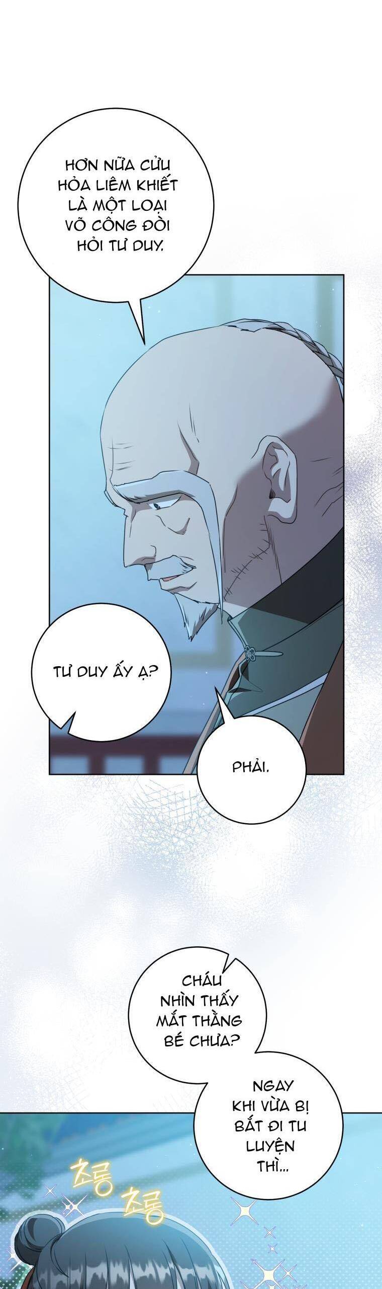 Trở Thành Cô Cháu Gái Bị Khinh Miệt Của Gia Tộc Võ Lâm - Chapter 59 - Page 32