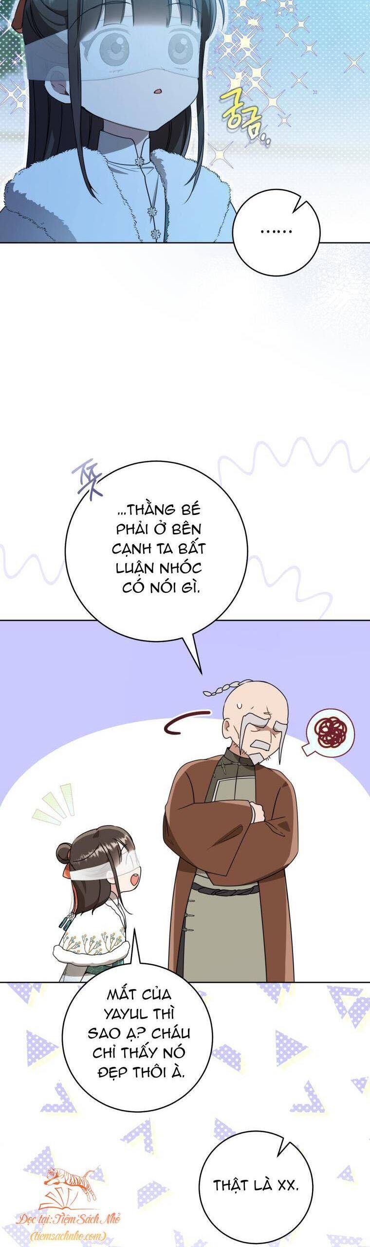 Trở Thành Cô Cháu Gái Bị Khinh Miệt Của Gia Tộc Võ Lâm - Chapter 59 - Page 33