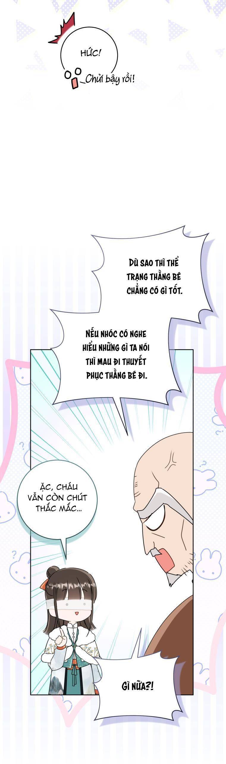 Trở Thành Cô Cháu Gái Bị Khinh Miệt Của Gia Tộc Võ Lâm - Chapter 59 - Page 34
