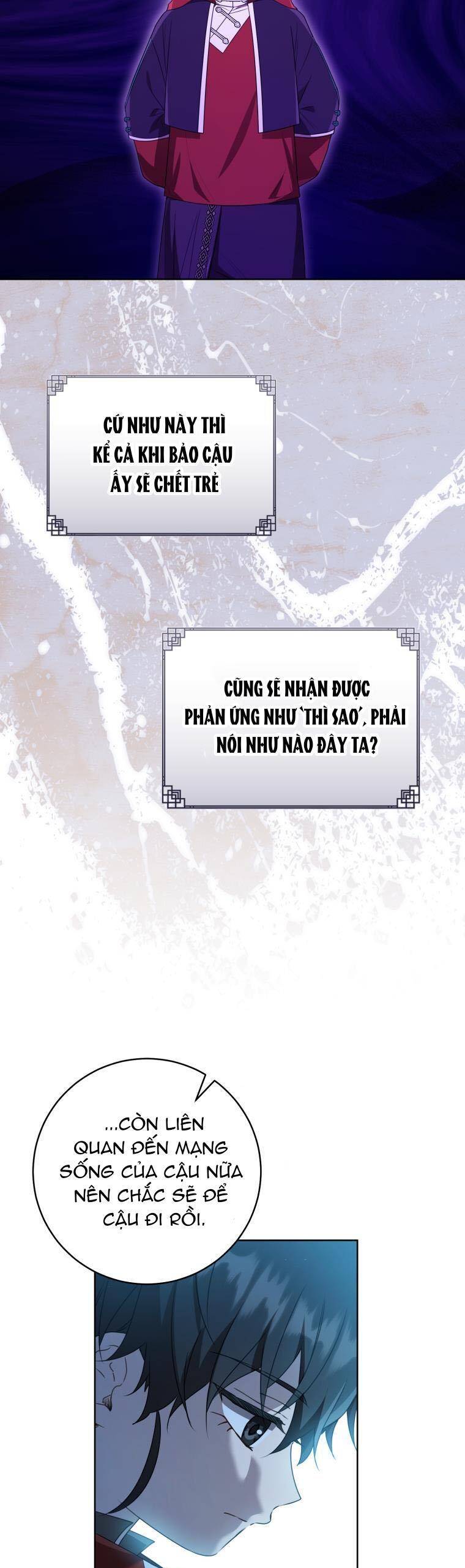 Trở Thành Cô Cháu Gái Bị Khinh Miệt Của Gia Tộc Võ Lâm - Chapter 59 - Page 4