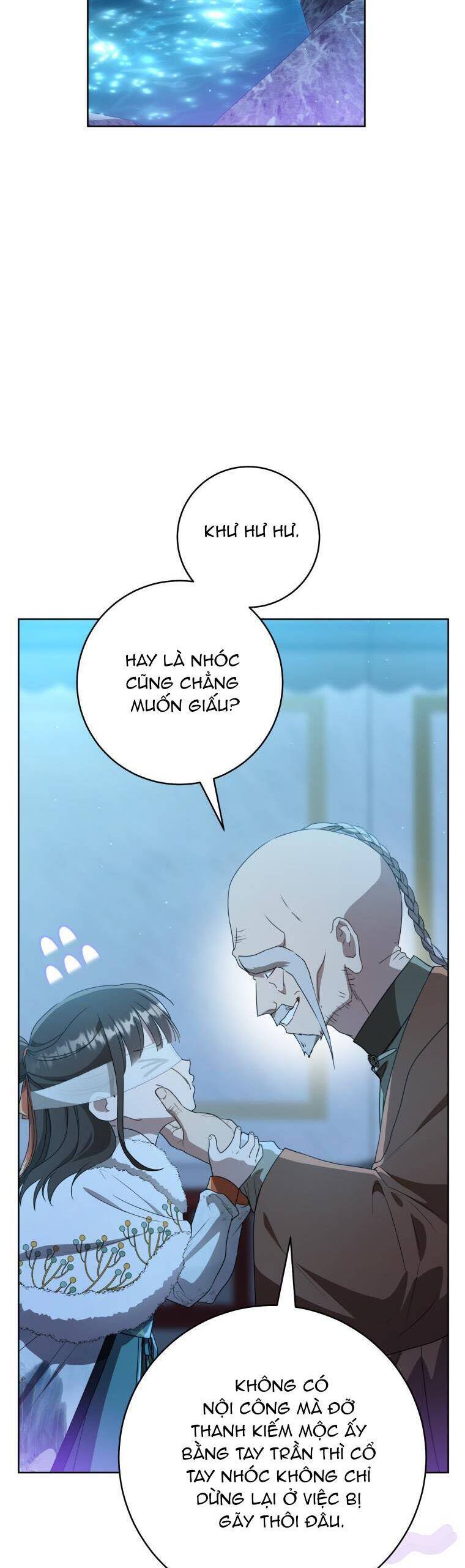 Trở Thành Cô Cháu Gái Bị Khinh Miệt Của Gia Tộc Võ Lâm - Chapter 59 - Page 44