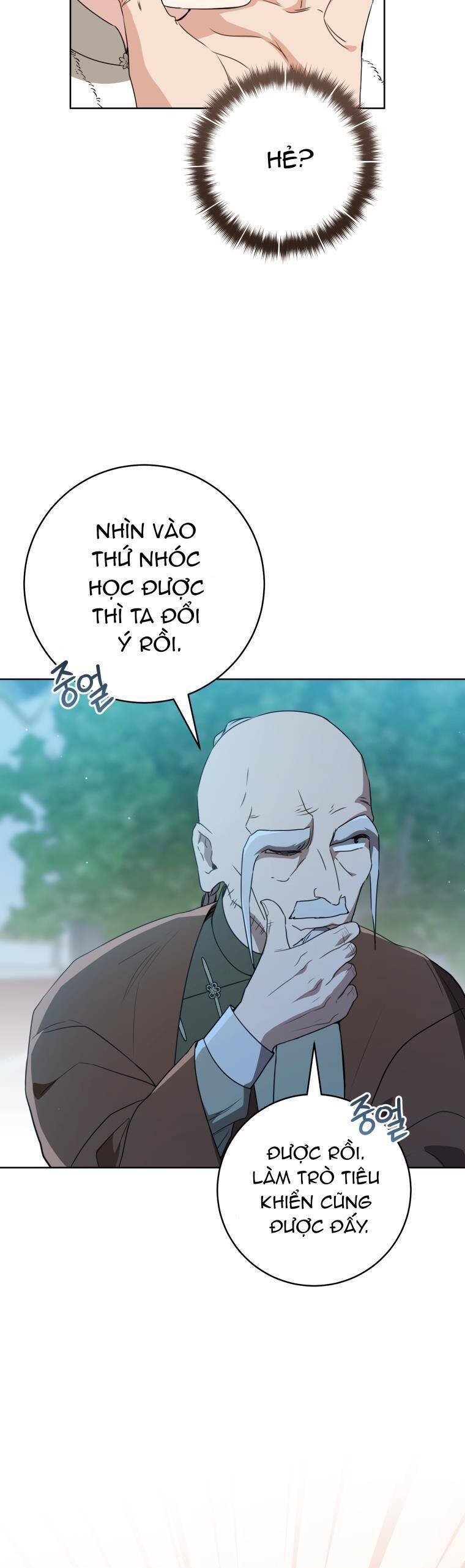 Trở Thành Cô Cháu Gái Bị Khinh Miệt Của Gia Tộc Võ Lâm - Chapter 59 - Page 46