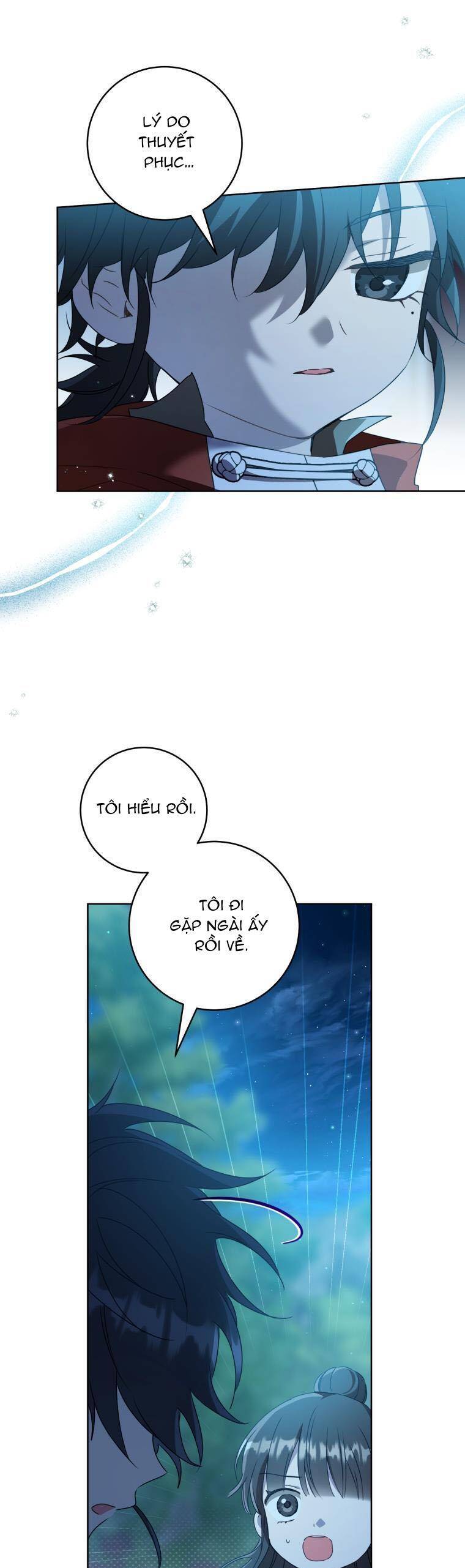 Trở Thành Cô Cháu Gái Bị Khinh Miệt Của Gia Tộc Võ Lâm - Chapter 59 - Page 7