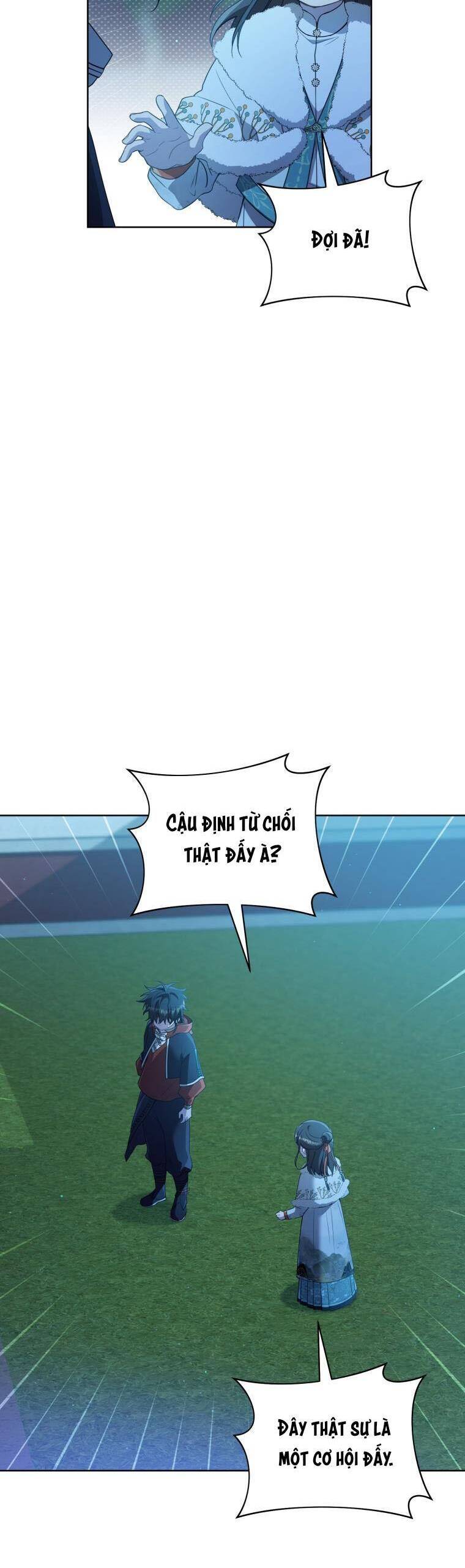 Trở Thành Cô Cháu Gái Bị Khinh Miệt Của Gia Tộc Võ Lâm - Chapter 59 - Page 8