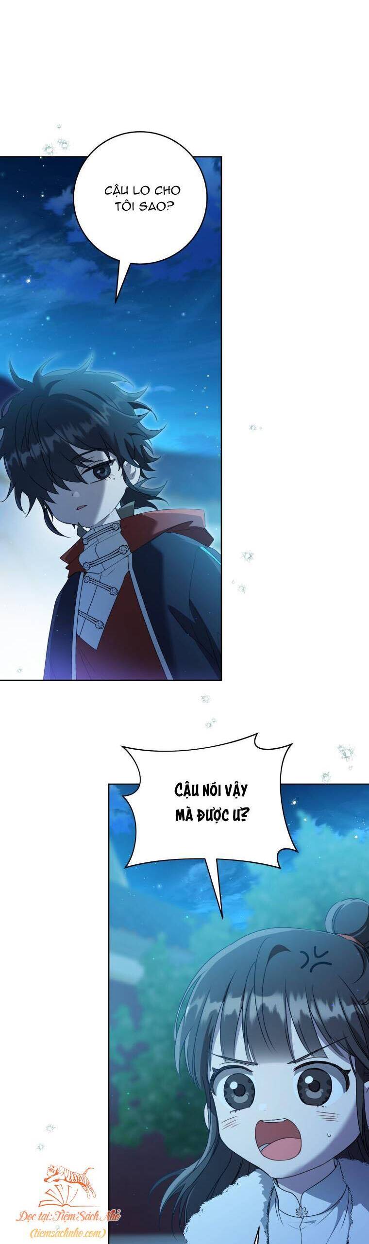 Trở Thành Cô Cháu Gái Bị Khinh Miệt Của Gia Tộc Võ Lâm - Chapter 59 - Page 9