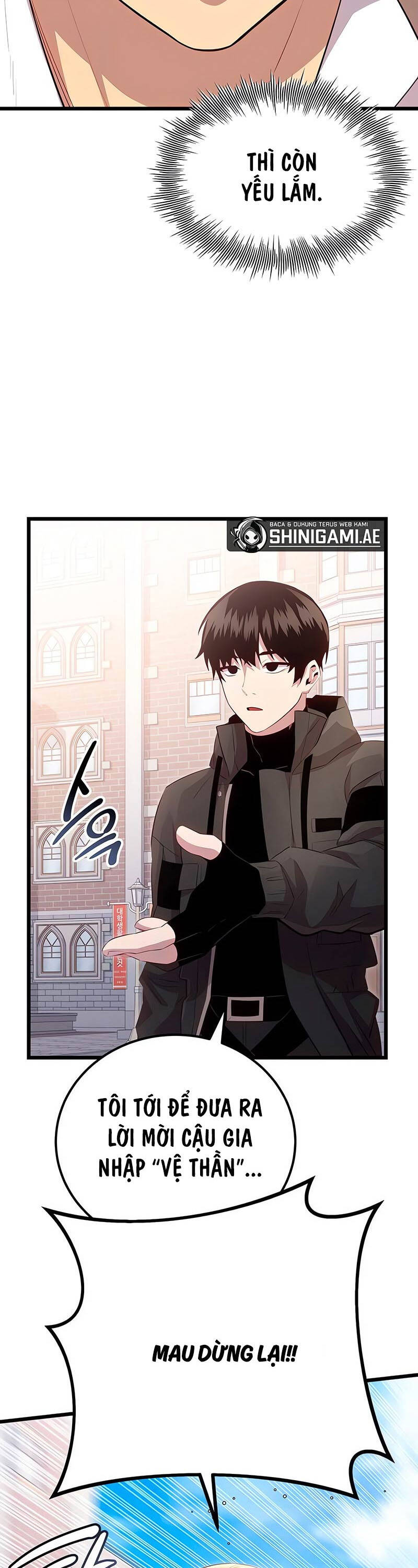 Ta Nhận Được Vật Phẩm Thần Thoại - Chapter 105 - Page 22