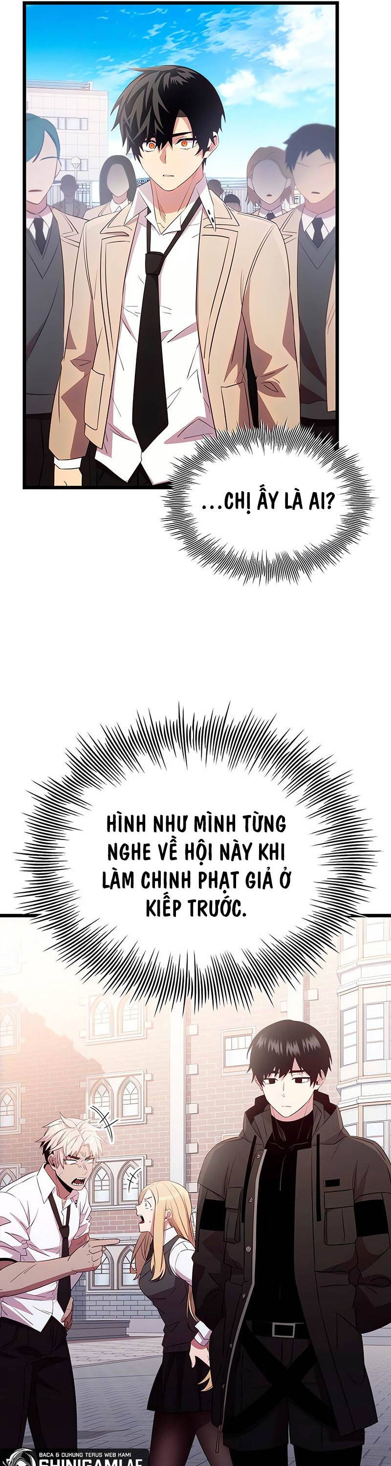 Ta Nhận Được Vật Phẩm Thần Thoại - Chapter 105 - Page 28