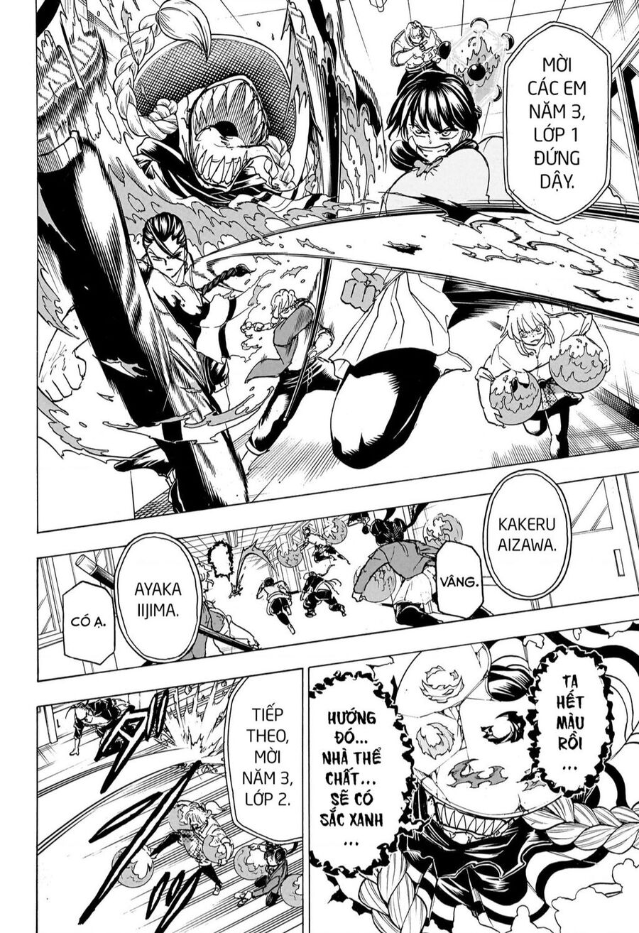 Bất Hạnh và Bất Tử - Chapter 172 - Page 10