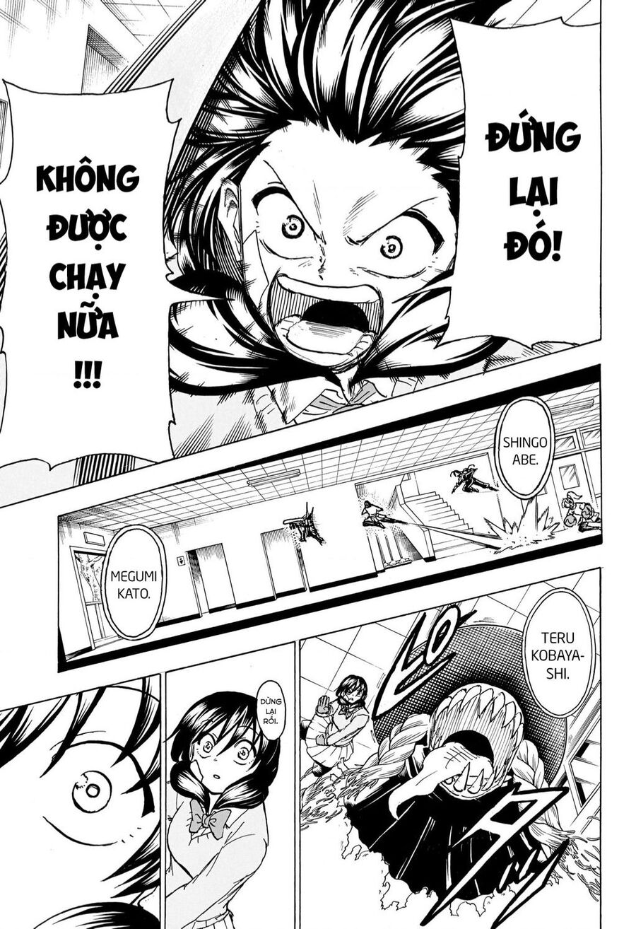 Bất Hạnh và Bất Tử - Chapter 172 - Page 11