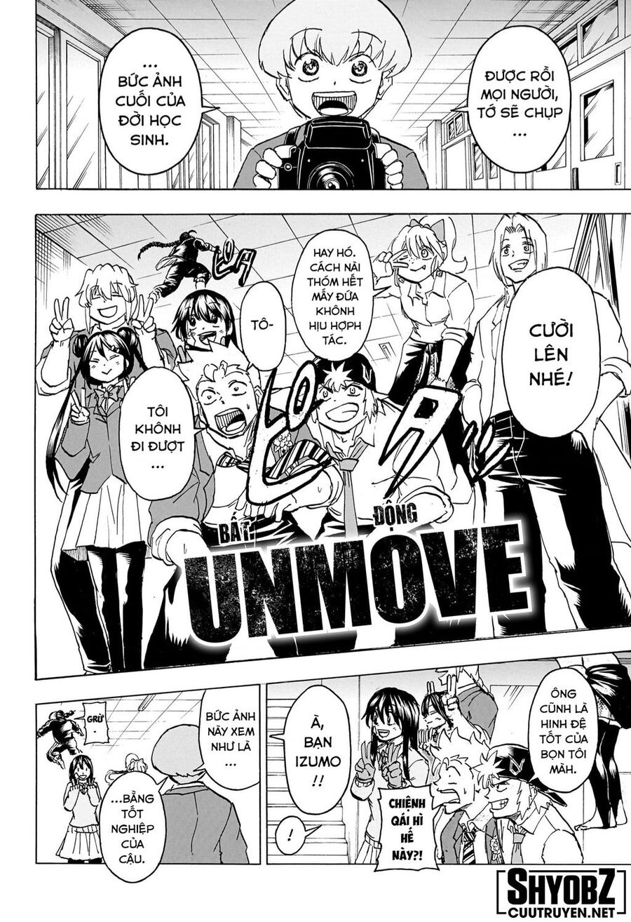 Bất Hạnh và Bất Tử - Chapter 172 - Page 16