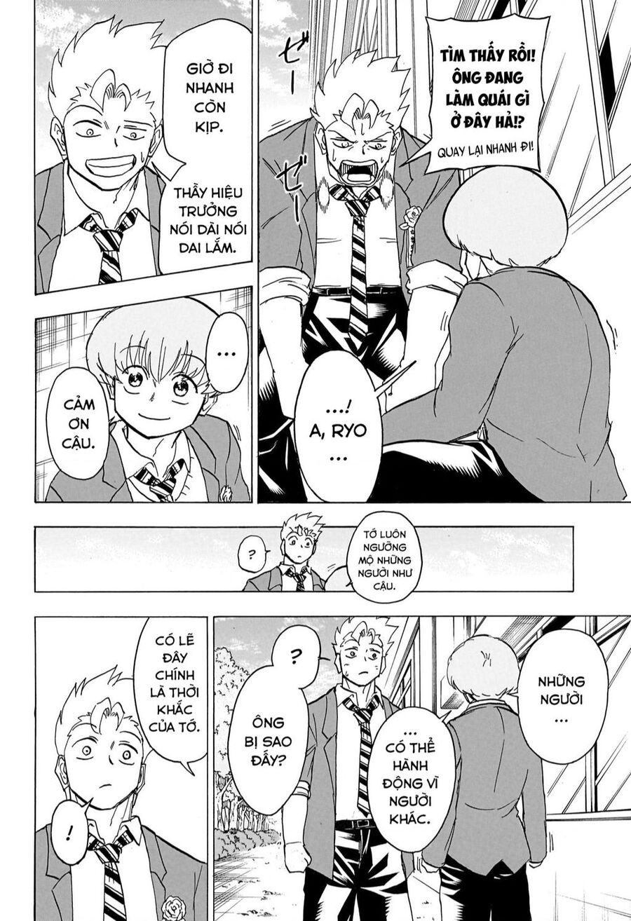 Bất Hạnh và Bất Tử - Chapter 172 - Page 6