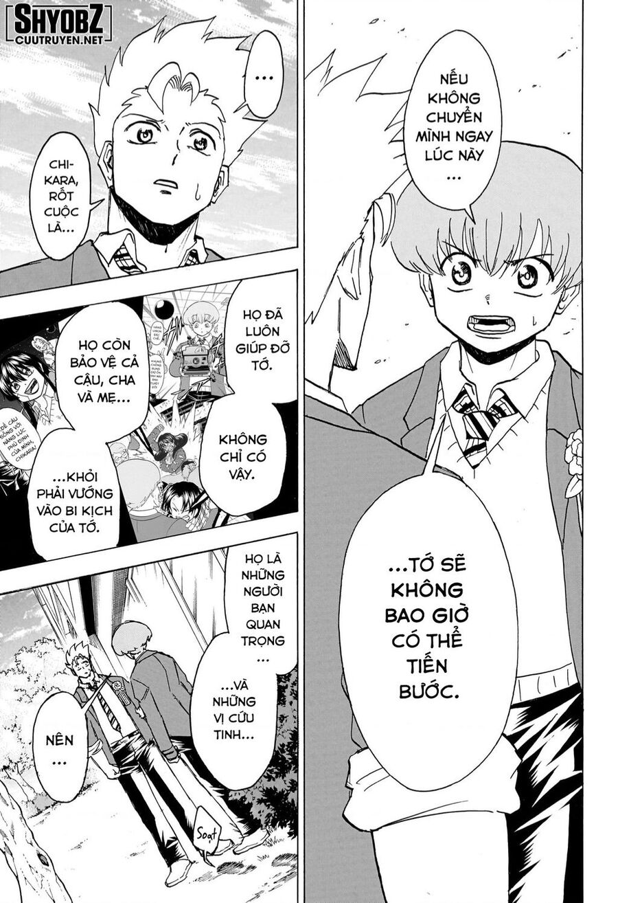 Bất Hạnh và Bất Tử - Chapter 172 - Page 7