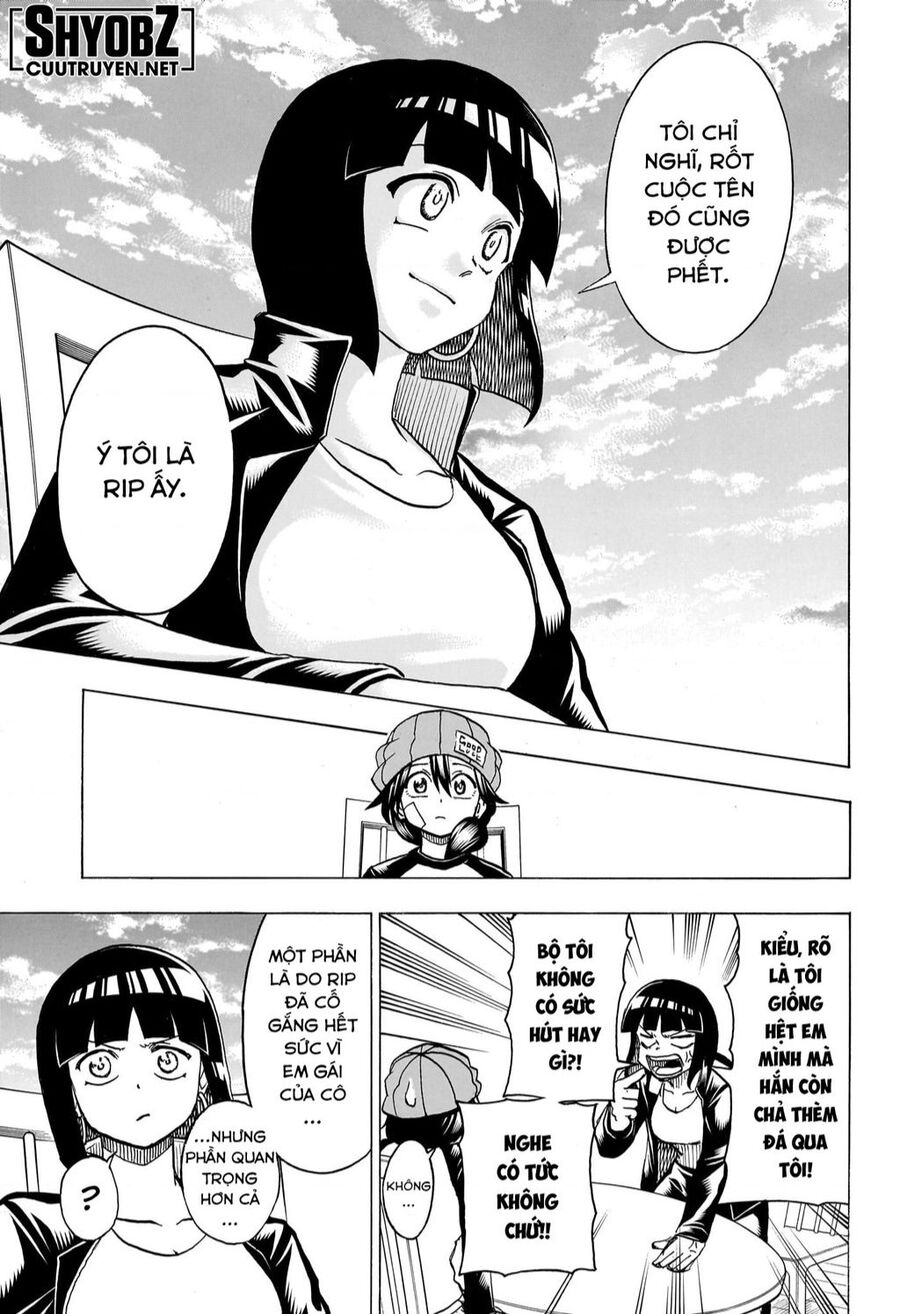 Bất Hạnh và Bất Tử - Chapter 173 - Page 14