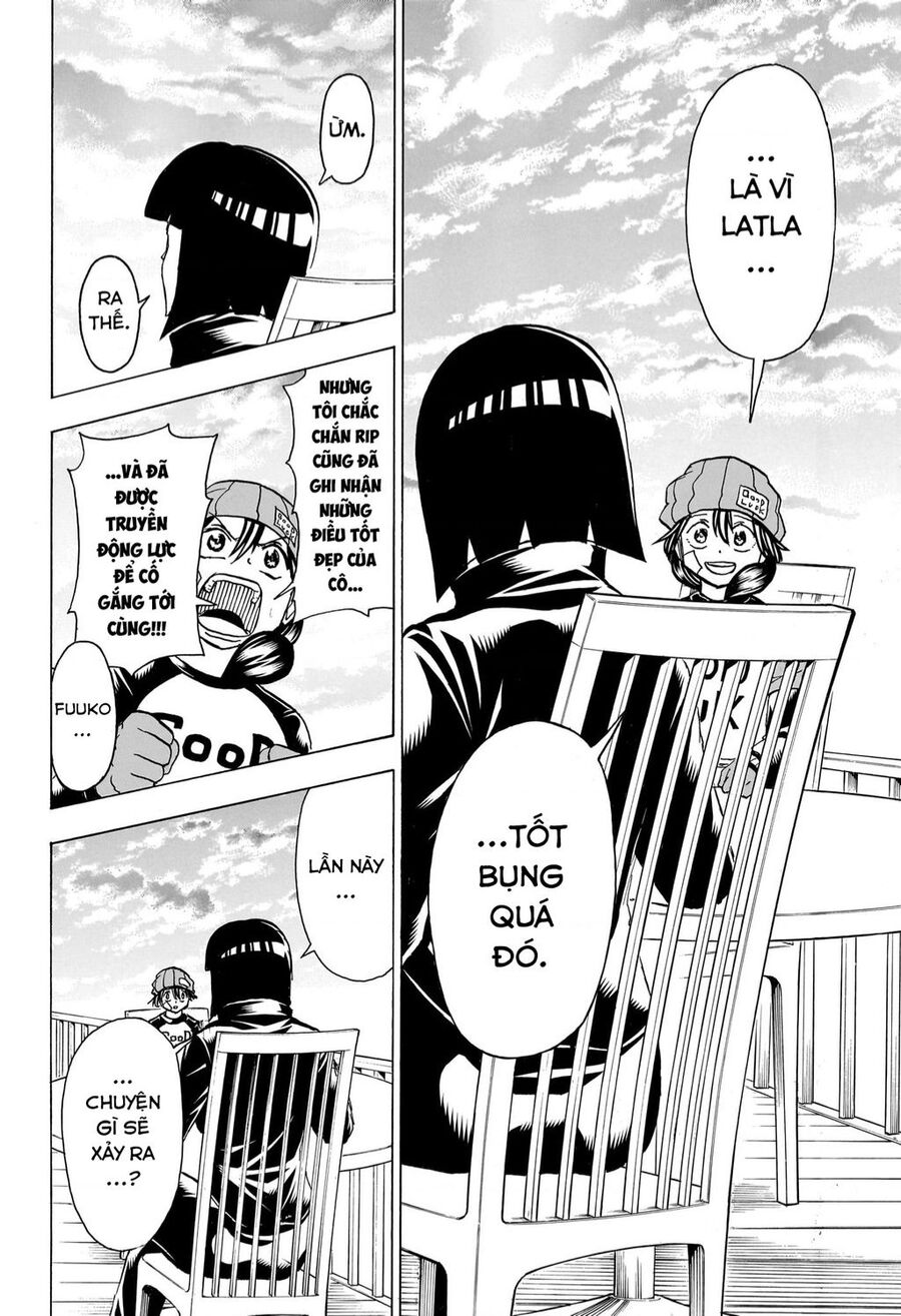 Bất Hạnh và Bất Tử - Chapter 173 - Page 15