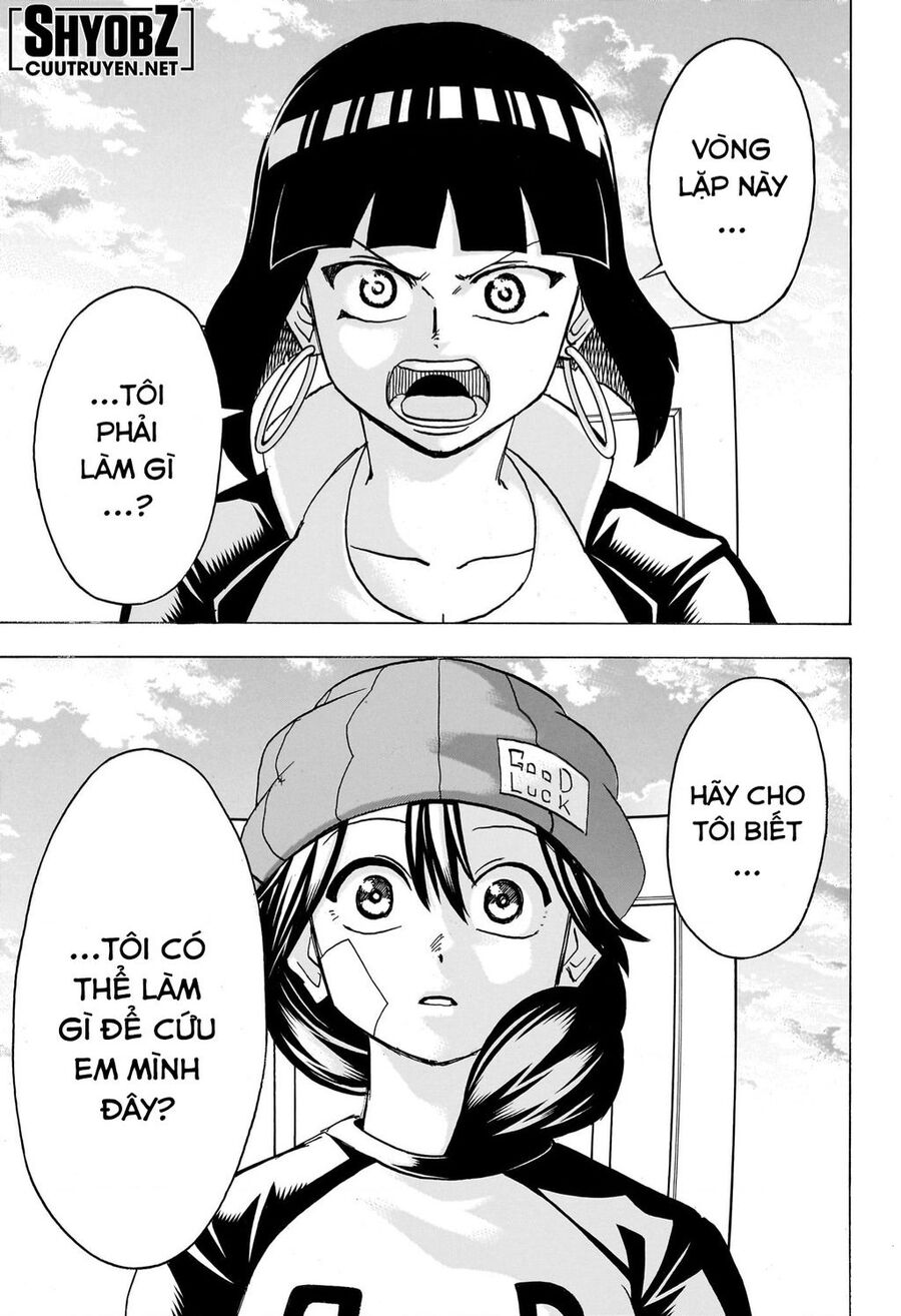 Bất Hạnh và Bất Tử - Chapter 173 - Page 16