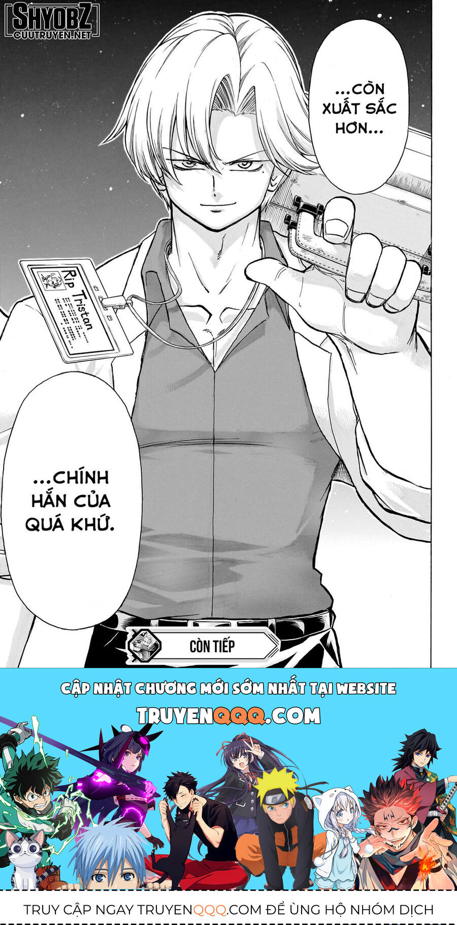 Bất Hạnh và Bất Tử - Chapter 173 - Page 20