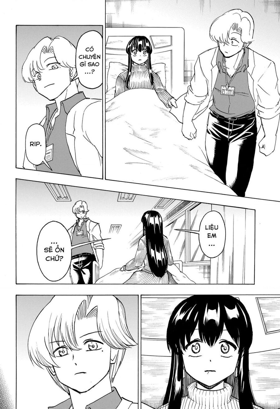 Bất Hạnh và Bất Tử - Chapter 174 - Page 11