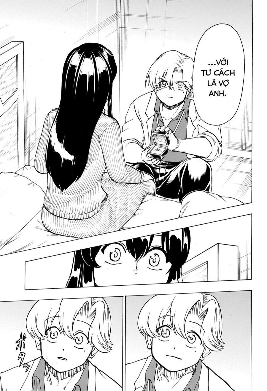 Bất Hạnh và Bất Tử - Chapter 174 - Page 14