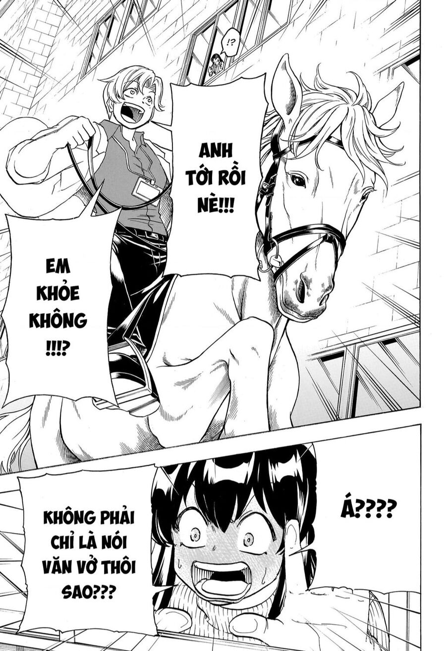 Bất Hạnh và Bất Tử - Chapter 174 - Page 6