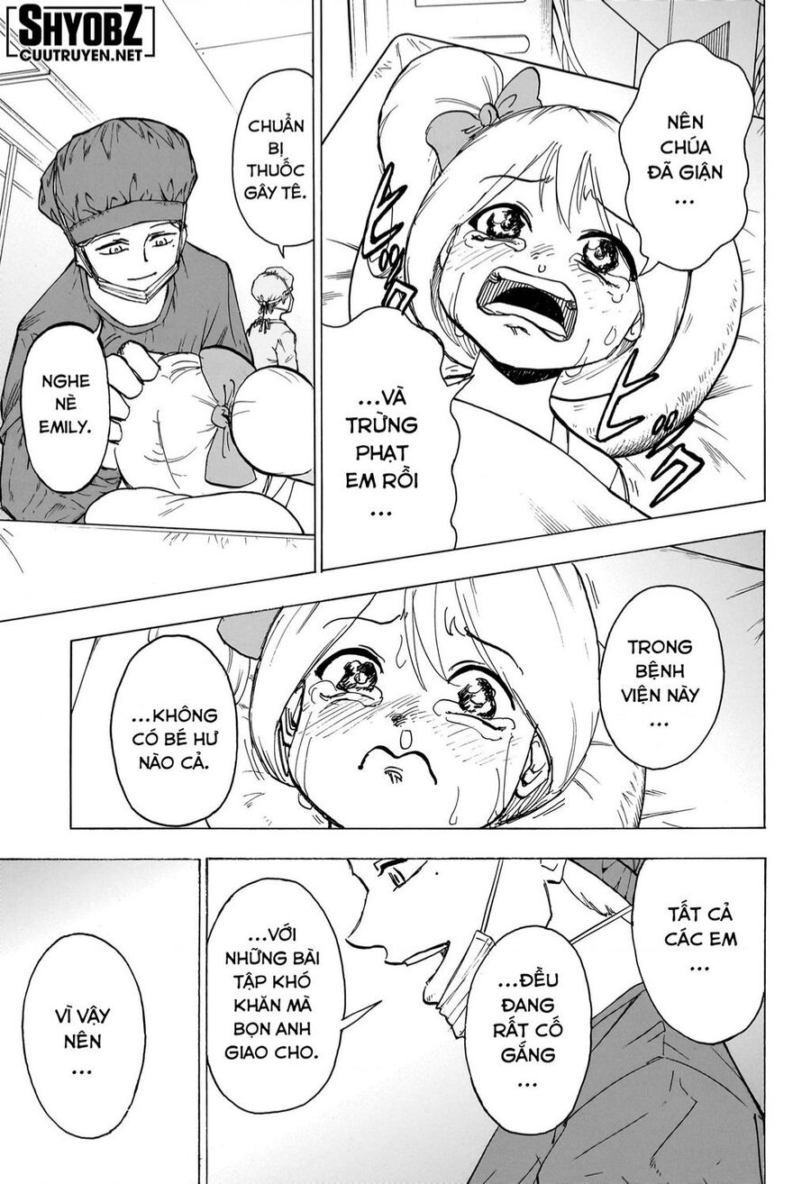 Bất Hạnh và Bất Tử - Chapter 175 - Page 11