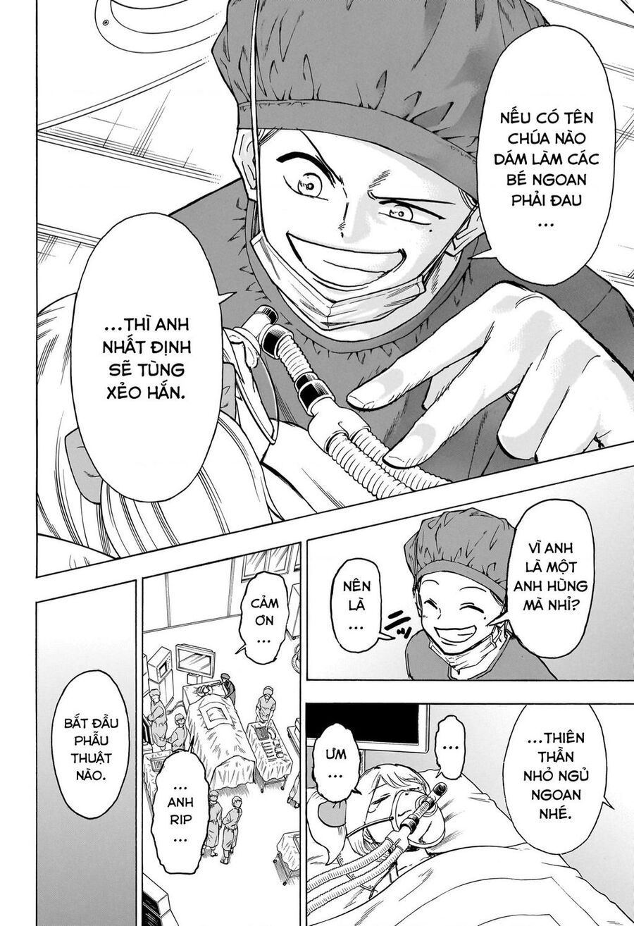 Bất Hạnh và Bất Tử - Chapter 175 - Page 12