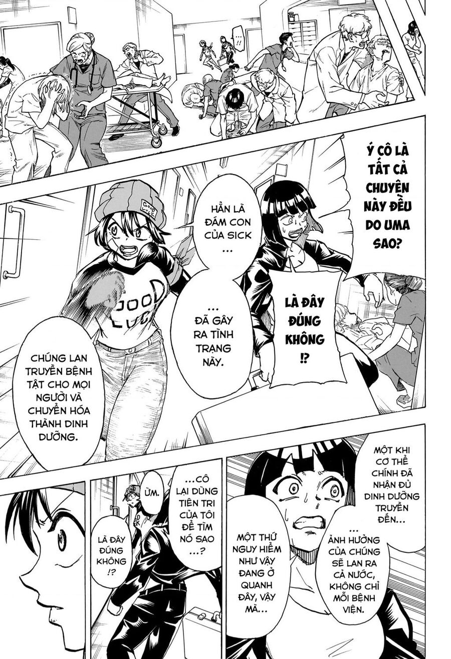 Bất Hạnh và Bất Tử - Chapter 175 - Page 13