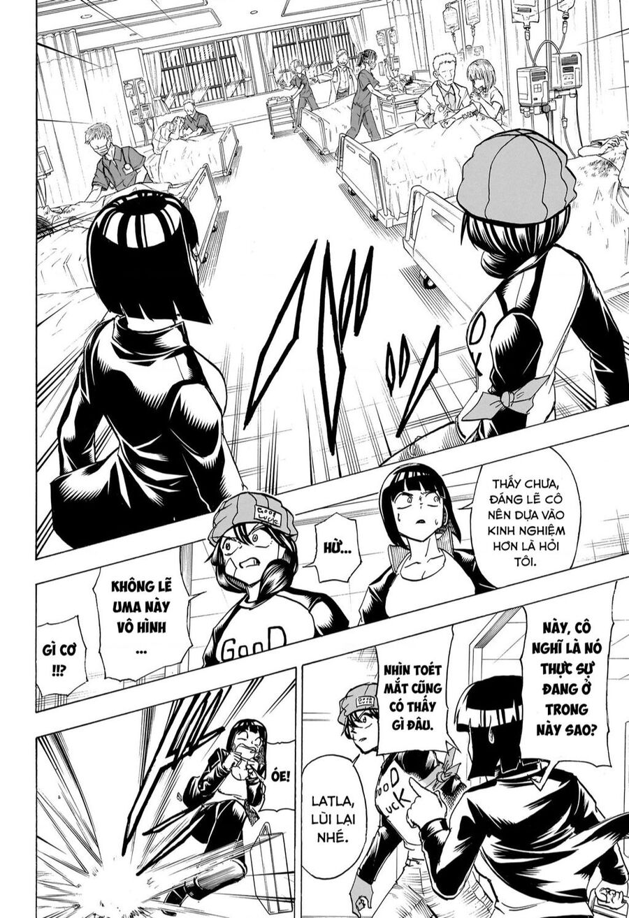 Bất Hạnh và Bất Tử - Chapter 175 - Page 14