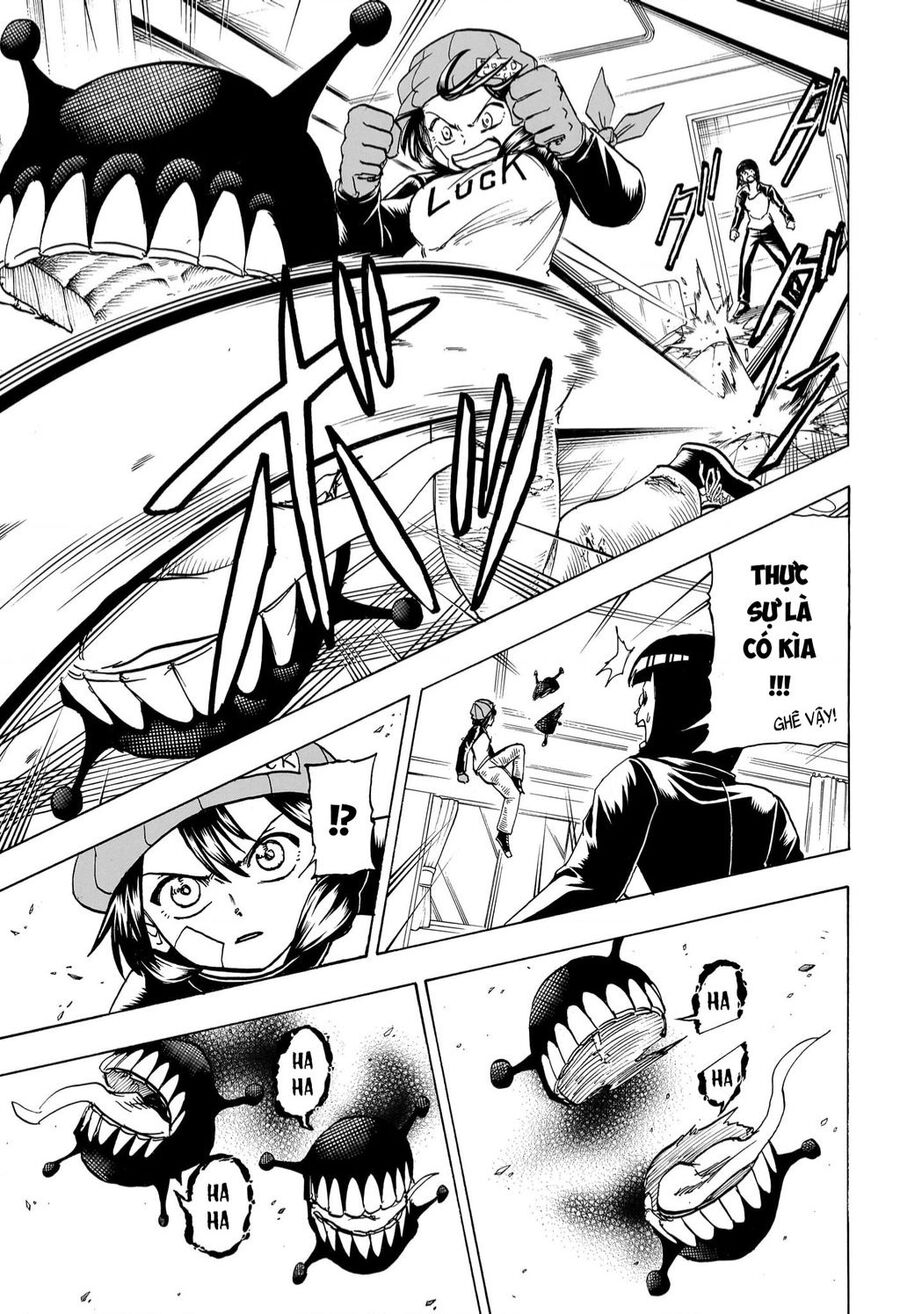 Bất Hạnh và Bất Tử - Chapter 175 - Page 15